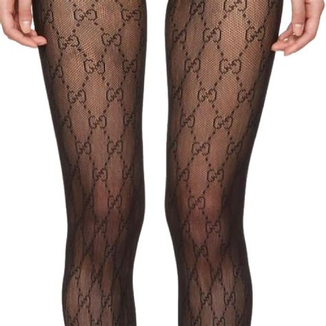 replica gucci pantyhose ioffer|gucci tights gg.